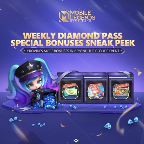 Mobile Legends Promo